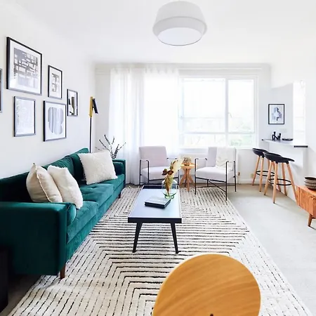 Appartamento The London Escape - Modish 1Bdr Flat